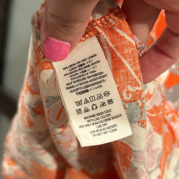 NWOT Free People Beach Party Midi Dress - Picture 16 of 16